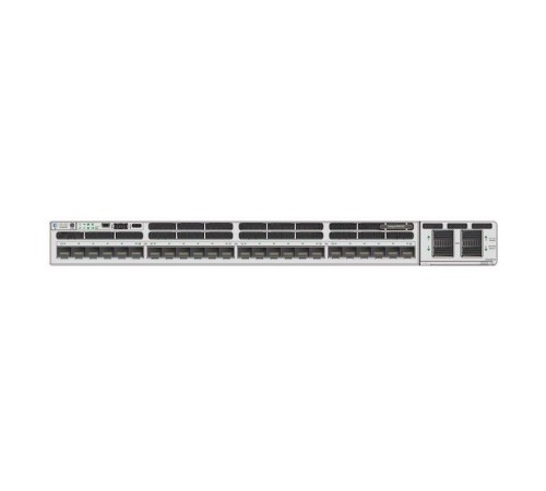 Коммутатор Catalyst 9300X 24x25G Fiber Ports, modular uplink Switch C9300X-24Y-A