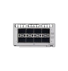 Модуль интерфейсный CISCO Catalyst 9300 8x 25GE / 10GE / 1GE Network Uplink Module (SFP28), C9300X-NM-8Y