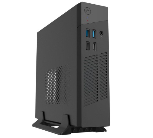 Корпус для ПК FoxLine FL-102-AD120-DC