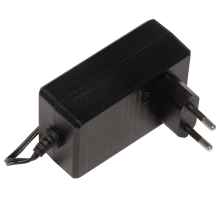 Блок питания MikroTik 48V 0.95A 45.6W power supply, GPEN concept  (with EU or US plugs) (MT48-480095-11DG)
