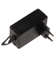 Блок питания MikroTik 48V 0.95A 45.6W power supply, GPEN concept  (with EU or US plugs) (MT48-480095-11DG)