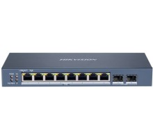 Коммутатор Hikvision DS-3E1510P-SI управляемый