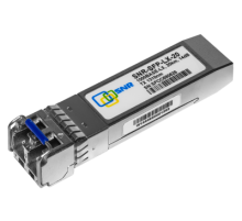 SNR Модуль SFP оптический, дальность до  20км (14dB), 1310нм (SNR-SFP-LX-20)