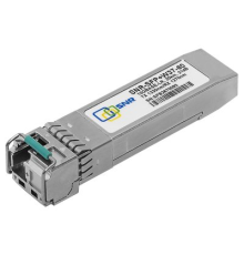 SNR Модуль SFP+ WDM, дальность до 60км (21dB), 1330нм (SNR-SFP+W37-60)