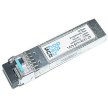 SNR  Модуль SFP+ WDM, дальность до 20км (12dB), 1330нм (SNR-SFP+W37-20)