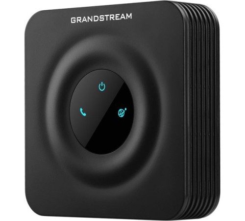 Адаптер VoIP Grandstream HT-801 черный Адаптер VoIP Grandstream HT-801 черный