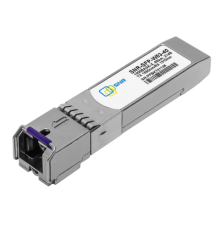 SNR Модуль SFP WDM, дальность до  40км (21dB), 1550нм (SNR-SFP-W53-40)