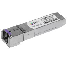 Модуль SFP WDM, дальность до 20км (12dB), 1490/1310nm (SNR-SFP-W43-20)