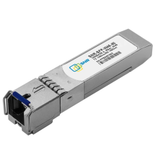SNR Модуль SFP WDM, дальность до  80км (24dB), 1490/1550нм (SNR-SFP-W45-80)