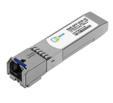 SNR  Модуль SFP WDM, дальность до  20км (14dB), 1310нм (SNR-SFP-W35-20)