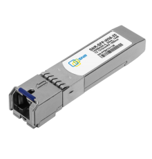SNR  Модуль SFP WDM, дальность до  20км (14dB), 1310нм (SNR-SFP-W35-20)