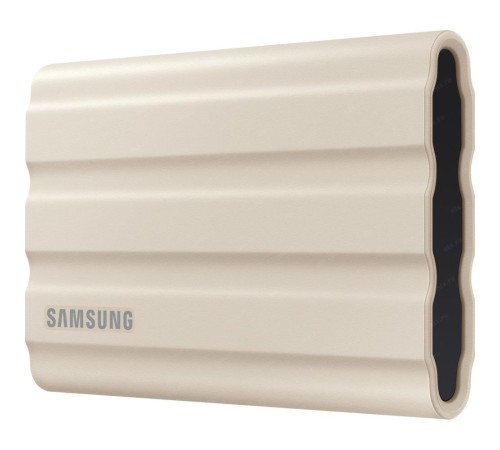 Внешние HDD и SSD Samsung T7 Shield 1TB (MU-PE1T0K/WW)