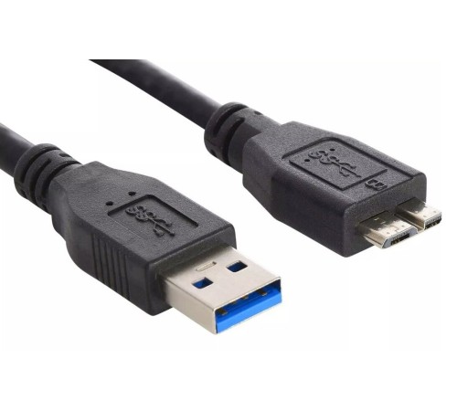 Кабель Buro MK30-AM-1.5 micro USB 3.0 B (m) USB A(m) 1.5м черный Кабель Buro MK30-AM-1.5 micro USB 3.0 B (m) USB A(m) 1.5м черный