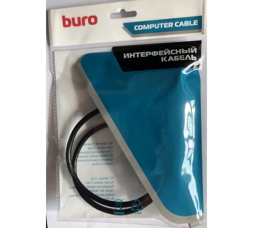 Кабель Buro MK30-AM-1.5 micro USB 3.0 B (m) USB A(m) 1.5м черный Кабель Buro MK30-AM-1.5 micro USB 3.0 B (m) USB A(m) 1.5м черный
