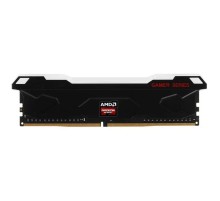 Модуль памяти AMD Radeon 32GB R7 Performance Series DDR5 6400 Long DIMM R7532G6400U2S-RGB 1.1V  Heat Shield RGB  Retail