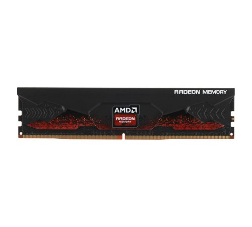 Модуль памяти AMD Radeon 32GB R7 Performance Series DDR5 6400 LONG DIMM R7S532G6400U2S 1.35V Heat Shield  Retail