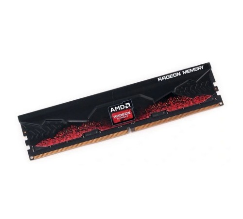 Модуль памяти AMD Radeon 32GB R7 Performance Series DDR5 6400 LONG DIMM R7S532G6400U2S 1.35V Heat Shield  Retail