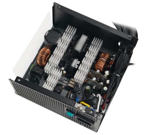 Блок питания ПК Deepcool PL550D (R-PL550D-FC0B-WDEU-V2)