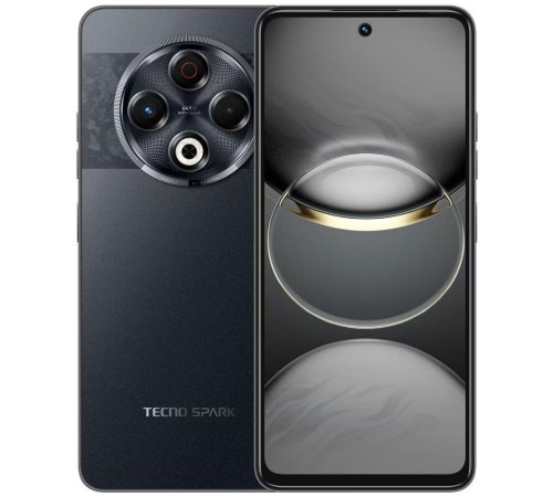 Смартфон TECNO Spark 30 KL6 8/128Gb Stellar Shadow Смартфон TECNO Spark 30 KL6 8/128Gb Stellar Shadow