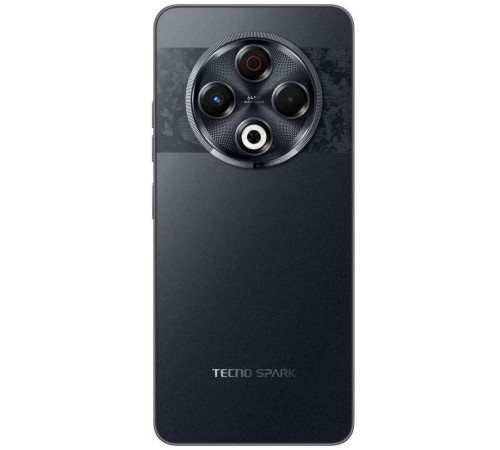 Смартфон TECNO Spark 30 KL6 8/128Gb Stellar Shadow Смартфон TECNO Spark 30 KL6 8/128Gb Stellar Shadow
