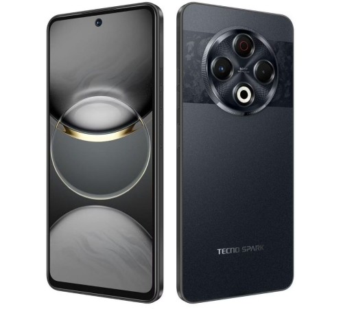 Смартфон TECNO Spark 30 KL6 8/128Gb Stellar Shadow Смартфон TECNO Spark 30 KL6 8/128Gb Stellar Shadow