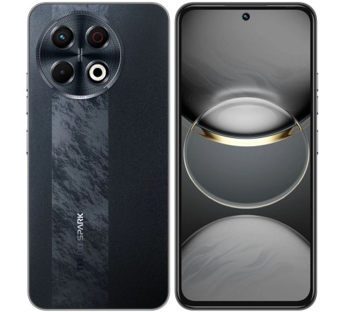 Смартфон Tecno SPARK 30 Pro 8+256Gb черный Смартфон Tecno SPARK 30 Pro 8+256Gb черный