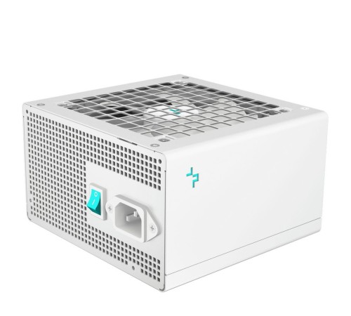 Блок питания ПК Deepcool PN750M WH (R-PN750M-FC0W-WGEU) Блок питания ПК Deepcool PN750M WH (R-PN750M-FC0W-WGEU)