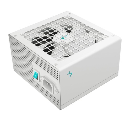 Блок питания ПК Deepcool PN750M WH (R-PN750M-FC0W-WGEU) Блок питания ПК Deepcool PN750M WH (R-PN750M-FC0W-WGEU)