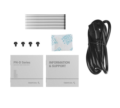 Блок питания ПК Deepcool PN850D (R-PN850D-FC0B-WGEU-V2)