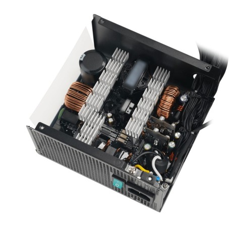 Блок питания ПК Deepcool PL750D (R-PL750D-FC0B-WDEU-V2)