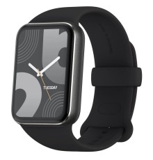 Фитнес-браслет Xiaomi Smart Band 9 Pro Obsidian Black