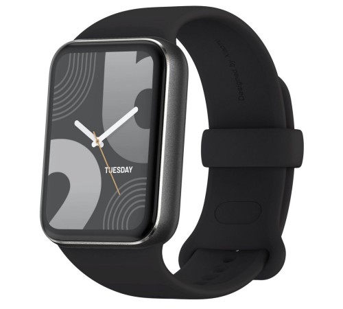 Фитнес-браслет Xiaomi Smart Band 9 Pro Obsidian Black