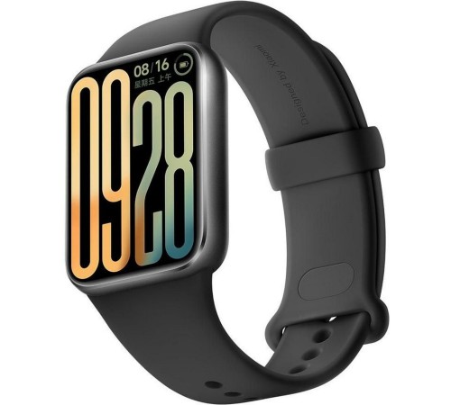 Фитнес-браслет Xiaomi Smart Band 9 Pro Obsidian Black