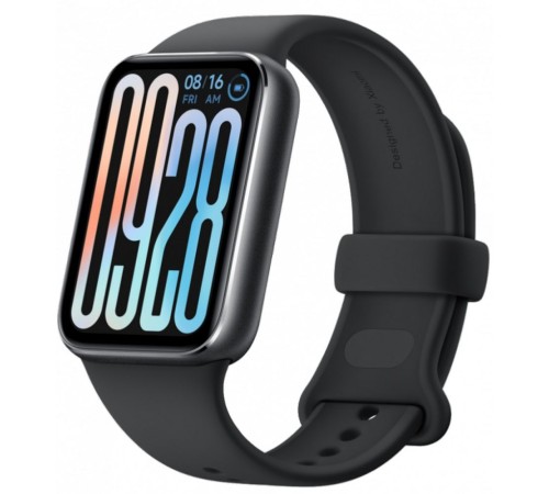 Фитнес-браслет Xiaomi Smart Band 9 Pro Obsidian Black