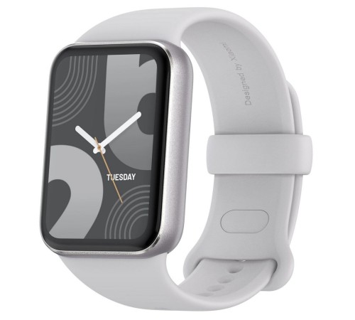 Фитнес-браслет Xiaomi Smart Band 9 Pro Moonlight Silver