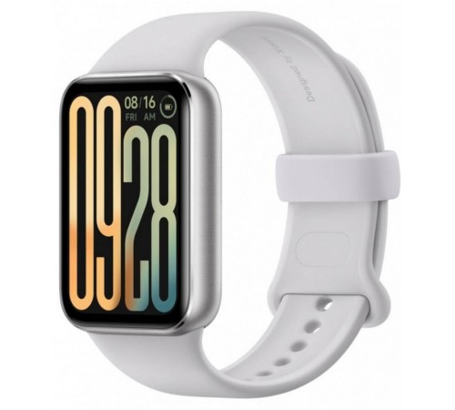 Фитнес-браслет Xiaomi Smart Band 9 Pro Moonlight Silver
