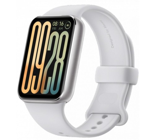 Фитнес-браслет Xiaomi Smart Band 9 Pro Moonlight Silver