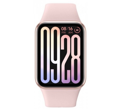 Фитнес-браслет Xiaomi Smart Band 9 Pro Rose Gold