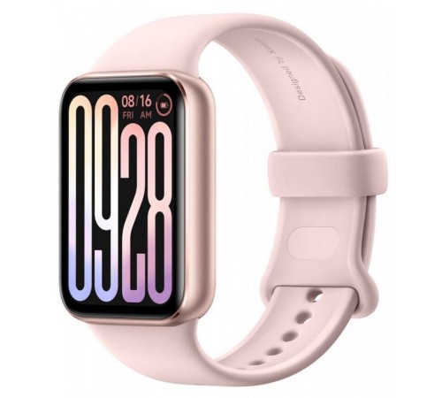 Фитнес-браслет Xiaomi Smart Band 9 Pro Rose Gold