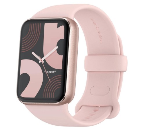Фитнес-браслет Xiaomi Smart Band 9 Pro Rose Gold