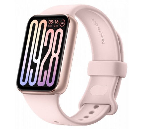 Фитнес-браслет Xiaomi Smart Band 9 Pro Rose Gold