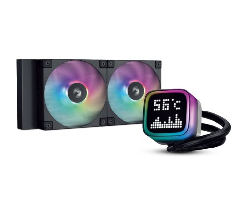 Жидкостная система охлаждения Deepcool LP240 R-LP240-BKMSNC-G-1