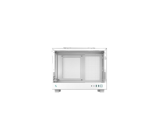 Корпус для ПК Deepcool CH160 MESH WH