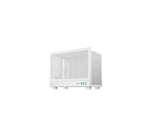 Корпус для ПК Deepcool CH160 MESH WH