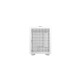 Корпус для ПК Deepcool CH160 MESH WH