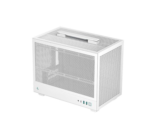 Корпус для ПК Deepcool CH160 MESH WH