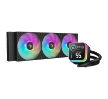Жидкостная система охлаждения Deepcool LQ360 R-LQ360-BKLSMW-G-1