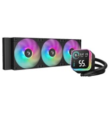 Жидкостная система охлаждения Deepcool LQ360 R-LQ360-BKLSMW-G-1