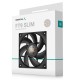 Вентилятор для корпуса Deepcool FT9 SLIM (92mm, 500-2950rpm, 23,2 дБ, PWM 4-pin, black) (R-FT9SLIM-BKWPN1-G)