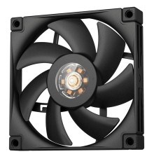 Вентилятор для корпуса Deepcool FT9 SLIM (92mm, 500-2950rpm, 23,2 дБ, PWM 4-pin, black) (R-FT9SLIM-BKWPN1-G)
